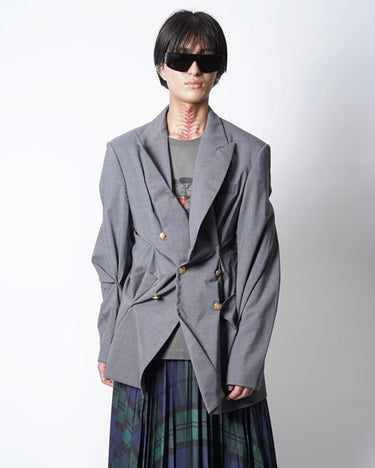 [Masu]<br>Warp Blazer