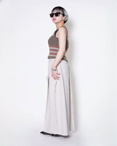 【ENSW】<br>SUSPEND KNIT