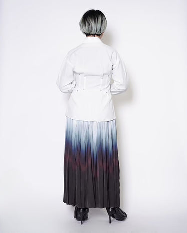 【ENSW】<br> SCULPTURE SHIRT