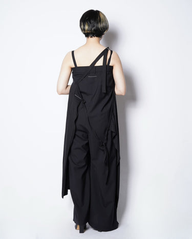 【MM6】<br>LETTERING PRINT APRON