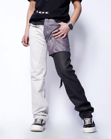 【RICK OWENS DRKSHDW】<br>FOG CUT-COMW3A-