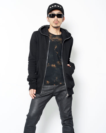 【RICK OWENS DRKSHDW】<br>GIMP HOODIE -FSLP-