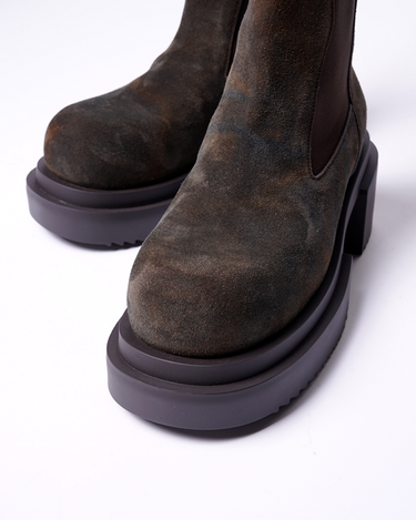 RICK OWENS(リックオウエンス)-BEATLE BOGUN -LCSI- -Amanojak.