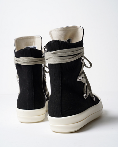 RICK OWENS DRKSHDW】MEGALACE SNEAKS -DOW1--Amanojak.