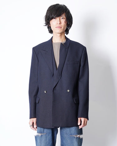 [MARINA YEE]<br>"Black Jack"<br>Origami Blazer