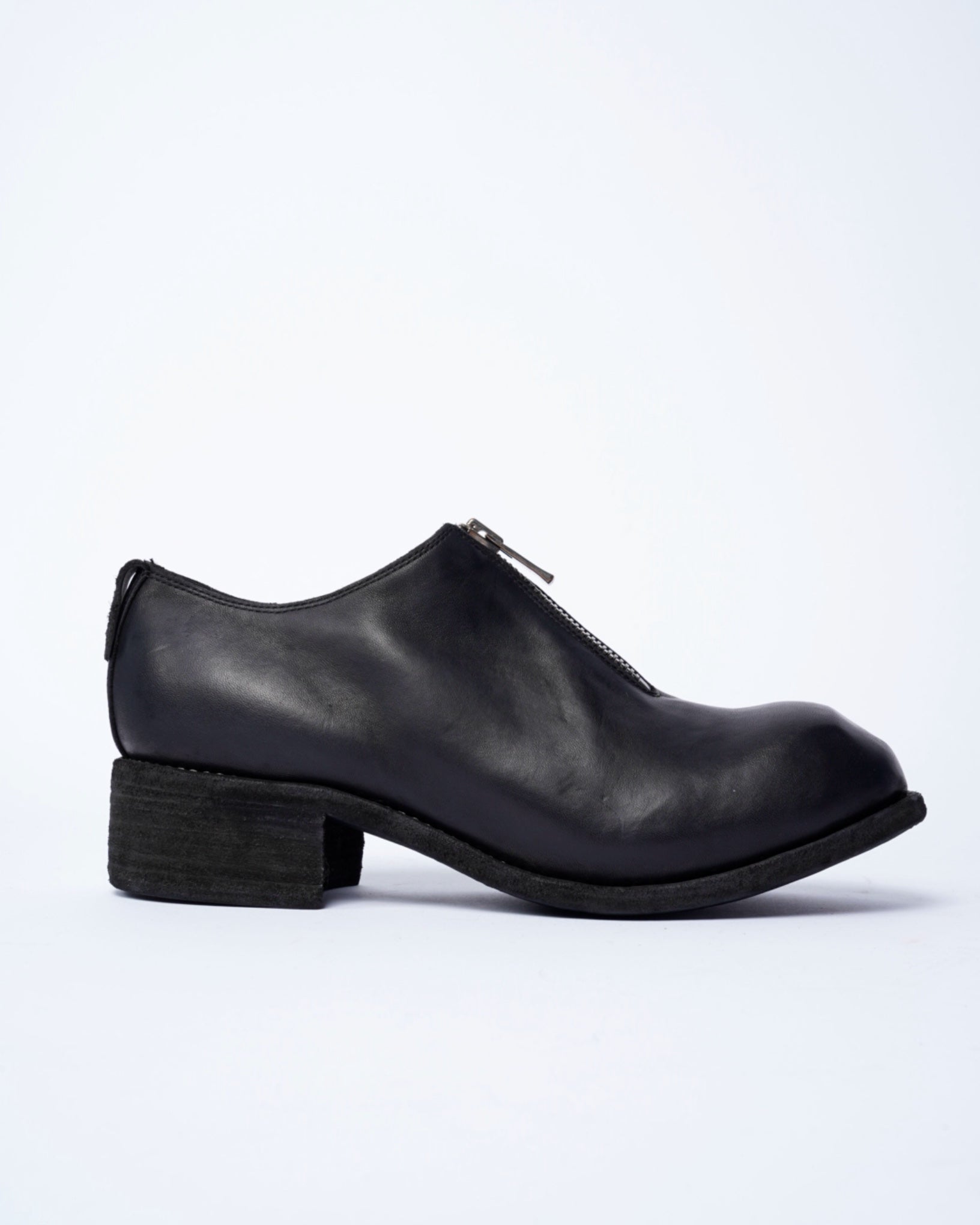 GUIDI(グイディ) --PL0FZ-HORSE FULL GRAIN FRONT ZIP-Amanojak.