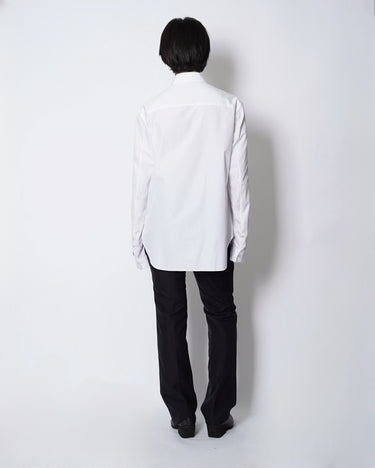 【FRACTION】<br>DUCHAMP SHIRTS -BK-