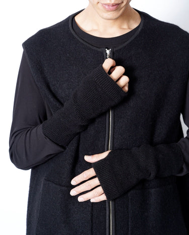 【walenode】<br>INNOCENT YAK DEMI GLOVE