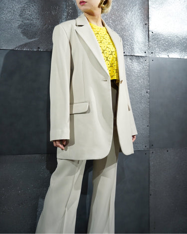 【SATORU SASAKI】<br>OVERSIZED<br>TAILORED JACKET
