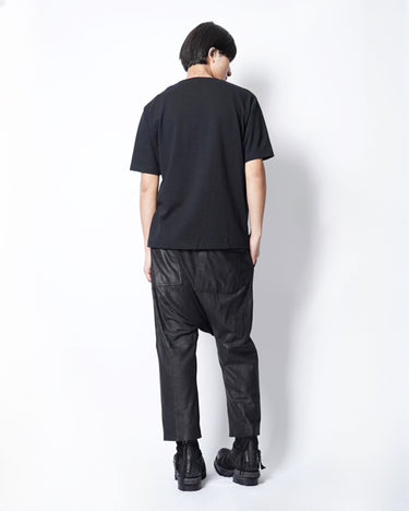【BATONER】<br>NORMANDY LINEN T-SHIRT