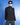 25AW予約受付中<br>【BATONER】<br>SOLID WOOL RIB HALF ZIP
