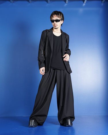 【yoshiokubo】<br>FULL ARMER JACKET