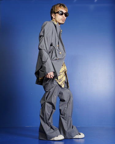 【MASU】<br>WARP BLAZER