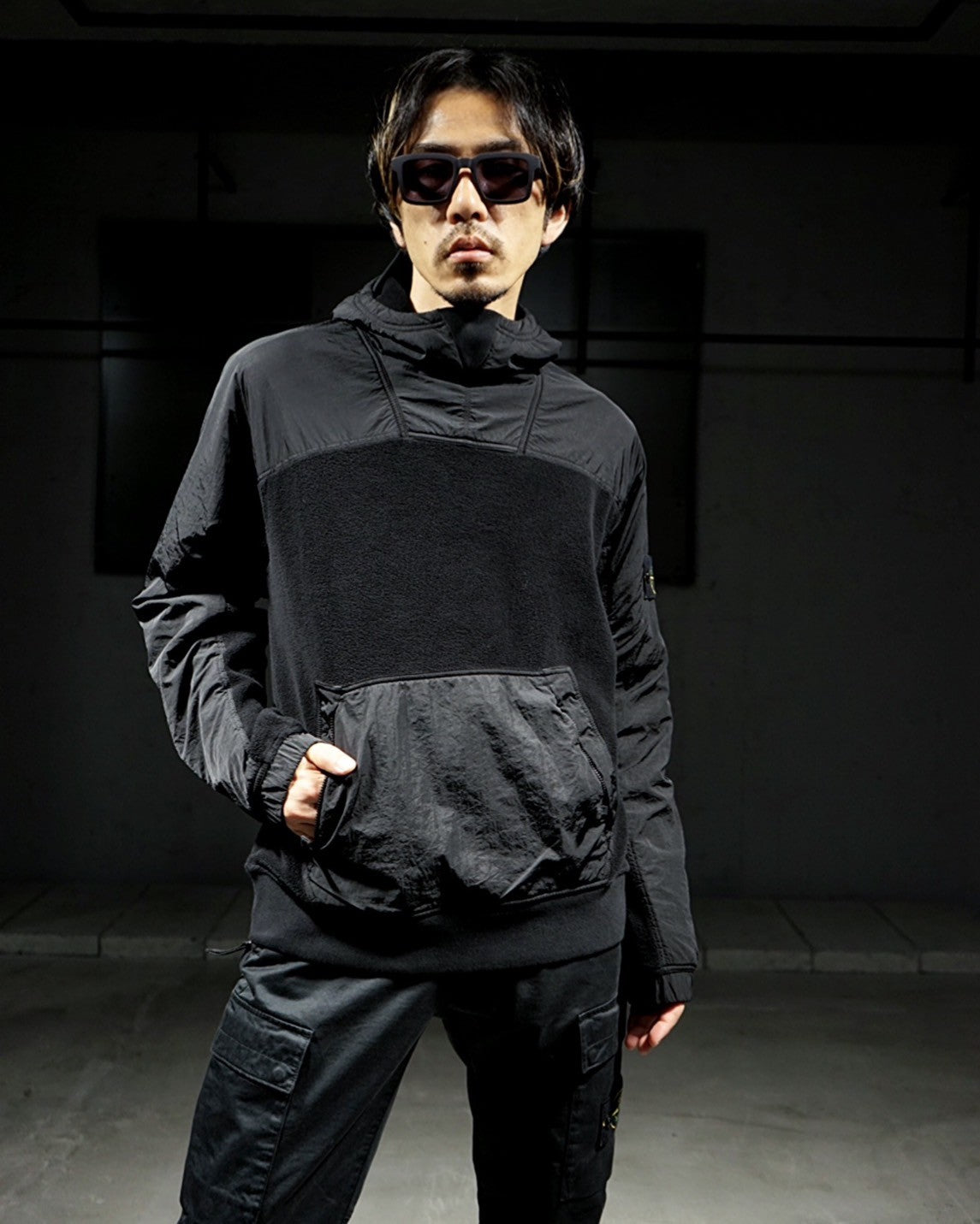 ボーイズマーケット購入 DEJAVU ICONIC COVERALLS サイズS ボーイズマーケット購入 DEJAVU ICONIC COVERALLS サイズS dejavu