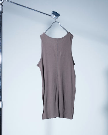 受注生産アイテム<br>期間限定受注受付中(9/11～9/13まで)<br>【prasthana】<br>tank top:tall
