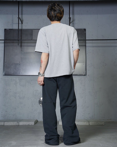 【kolor】<br>CLIP NECKLACE T-SHIRTS