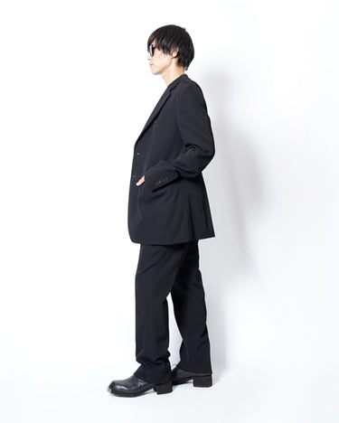 受注生産アイテム<br>期間限定受注受付中(8月15日～8月23日まで)<br>【FRACTION】<br>NEW CAVE BLAZER-WG-