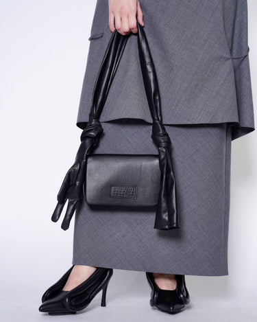 【MM6】<br>GLOBE SHOULDER BAG