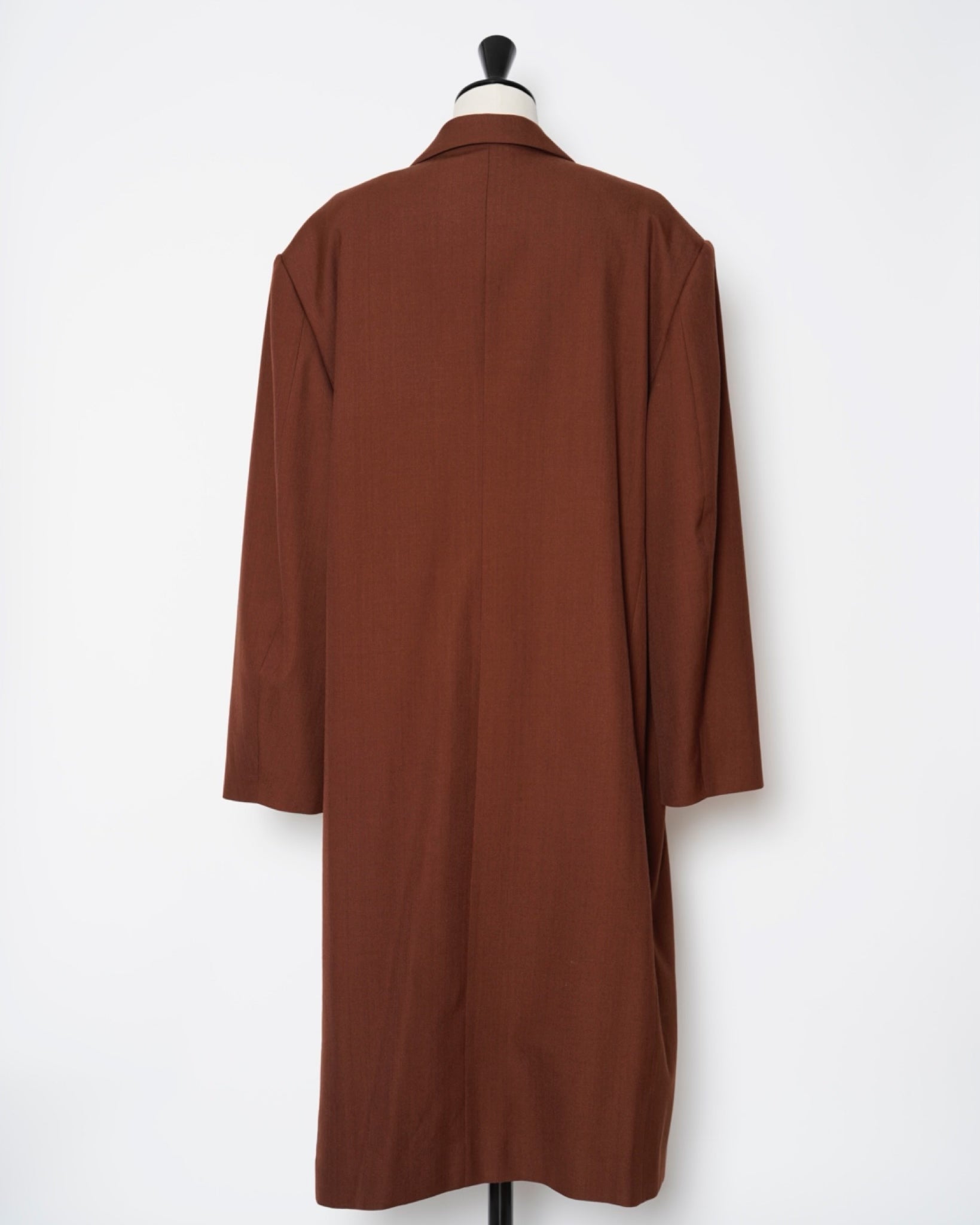 lemaire ボアコート ルメール 48 LEMAIRE - 2024 AW | ACRMTSM ONLINE