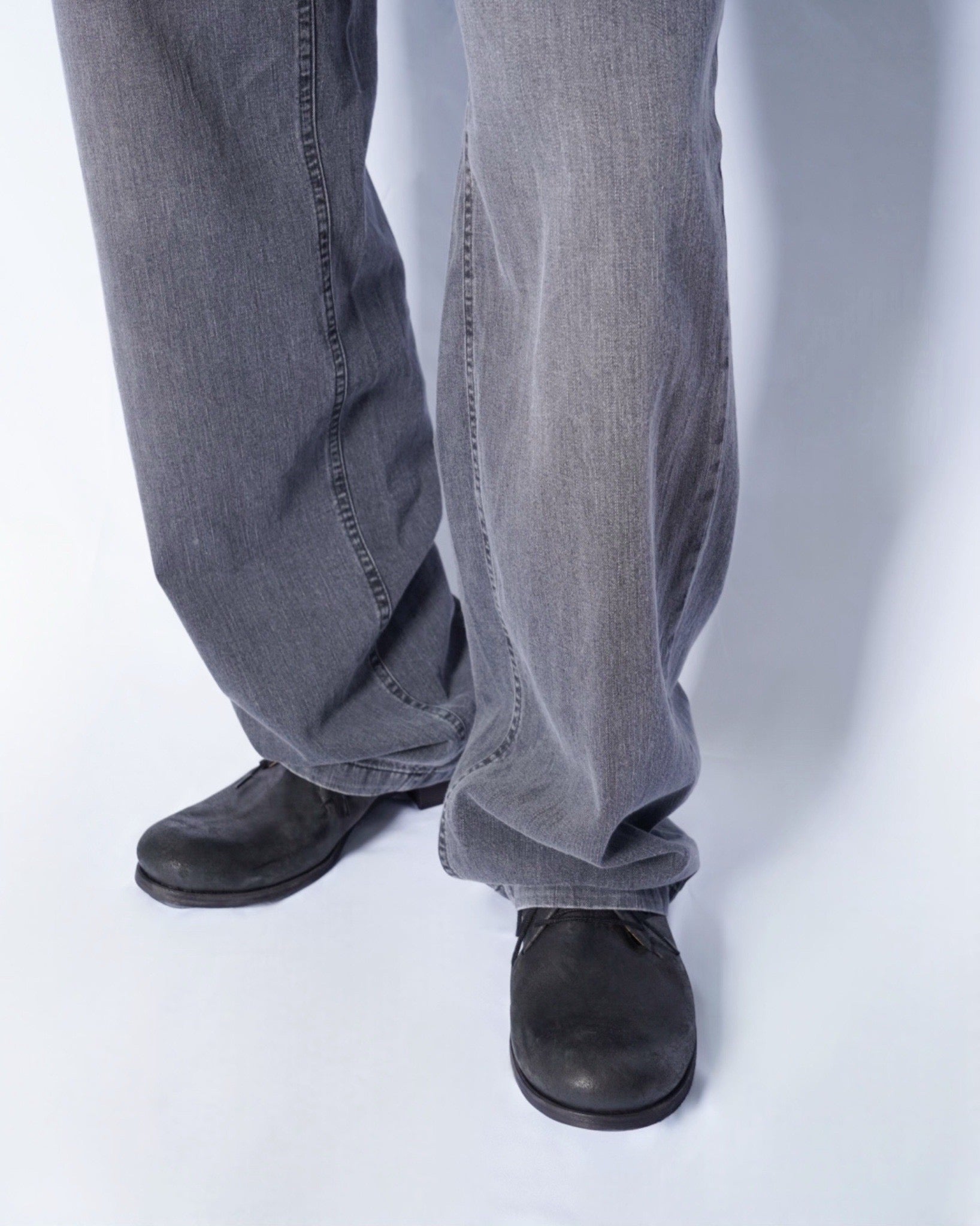 ROLD SKOV】WIDE -DENIM PANTS--Amanojak.