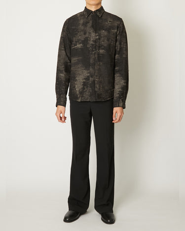 26AW予約受付中<br>【TAAKK】<br>TAAKK DENIM SHIRTS