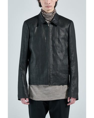 イベント期間限定(3月20日～3月29日まで)<br>26AW受注生産アイテム<br>【FRACTION】<br>LOU R JACKET -LSCL-