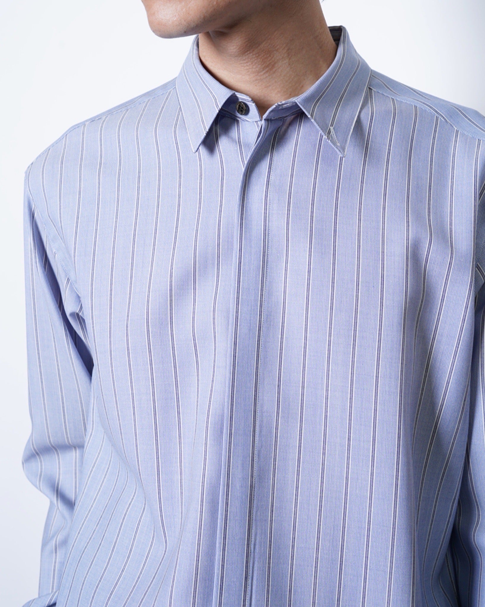 OVERCOAT】Wool Shirt -Amanojak.