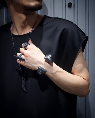 [PARTS OF FOUR]<br>Giant Duid Bracelat<br>-E2102-3-ka+ KPRL-