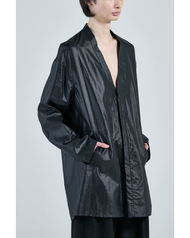 イベント期間限定(3月20日～3月29日まで)<br>26AW受注生産アイテム<br>【FRACTION】<br>OVERSIZED KIMONO SHIRT -NT-