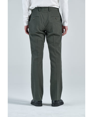 イベント期間限定(3月20日～3月29日まで)<br>26AW受注生産アイテム<br>【FRACTION】<br>CAVE TROUSER -WG-