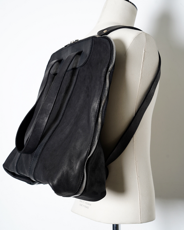 GUIDI(グイディ) - -GB6- SOFT HORSE FULLGRAIN BACK PACK/TOTE -Amanojak. GUIDI(グイディ) - -GB6- SOFT HORSE FULLGRAIN BACK PACK/TOTE -Amanojak.