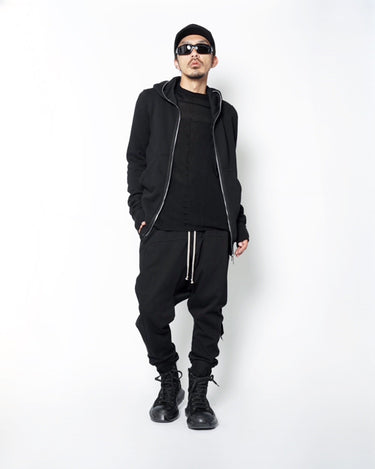 【RICK OWENS DRKSHDW】<br>GIMP HOODIE -FSLP-