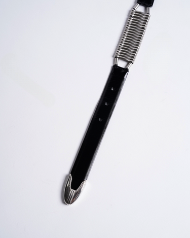 【TOGA ARCHIVES】<br>Western metal belt (UNISEX)