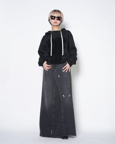 【ENSW】<br>PULLOVER PARKER