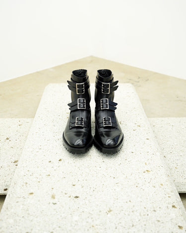 【CALMANTHOLOGY】<br>for Amanojak.<br>THREE MAN BOOTS