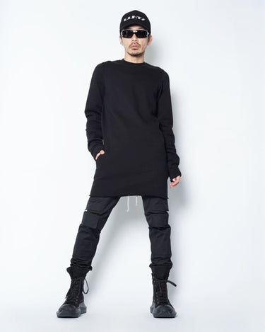 【RICK OWENS DRKSHDW】<br>SWEAT<br>-F-