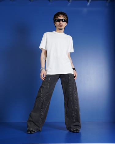 [Maison Margiela 1,10]<br>3P PACK T-SHIRTS