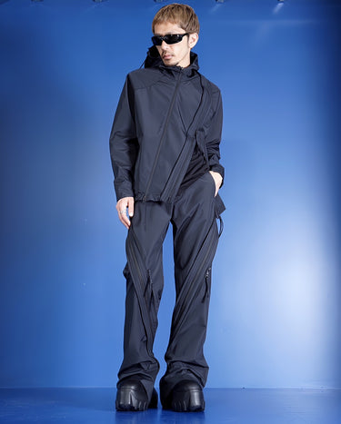 【POST ARCHIVE FACTION】<br>7.0 TECHNICAL PANTS-CENTER-