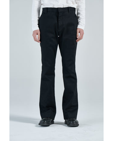 イベント期間限定(3月20日～3月29日まで)<br>26AW受注生産アイテム<br>【FRACTION】<br>YM TROUSER -JLD-