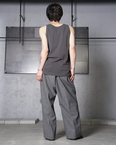 [in・stru(men-tal).]<br>TANK TOP