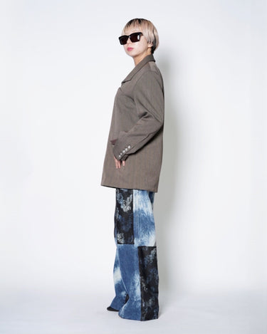 【ENSW】<br>PULLOVER JACKET