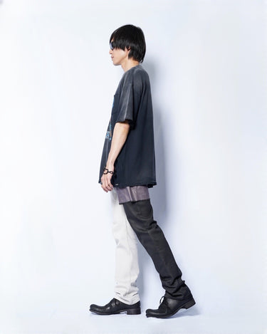 【KAMIYA】<br>“REAL TORCH” POCKET TEE