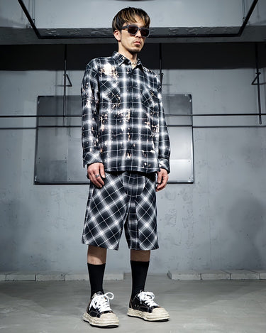 【Rafu】<br>SHORT PANTS