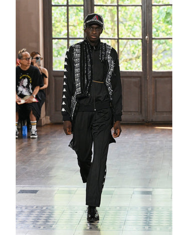 27SS予約受付中<br>【JUNYA WATANABE MAN】<br>× 47 DECORATION CAP (A)