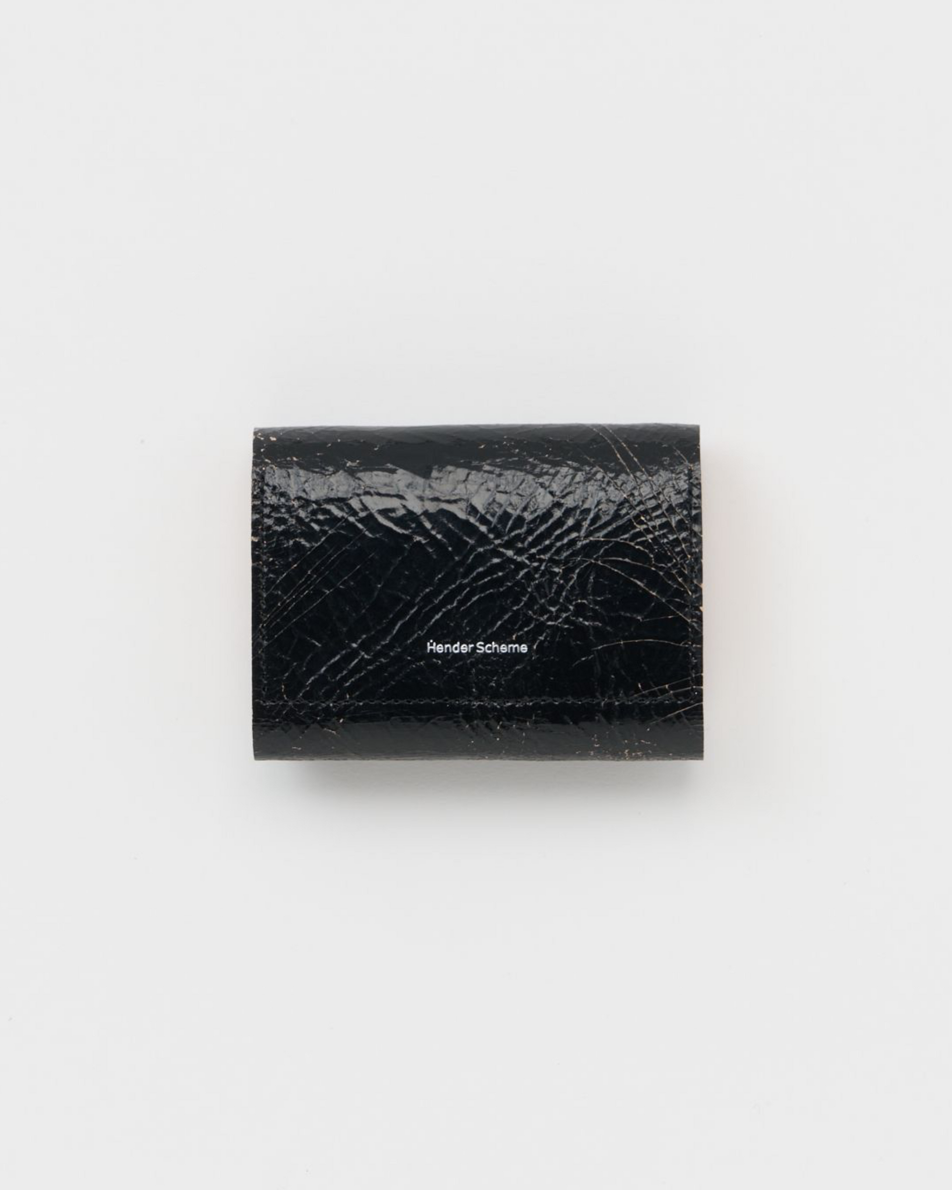 【茨城軍】Moonlander 手渡し対応 Hender Scheme】ACCORDION WALLET -Amanojak.