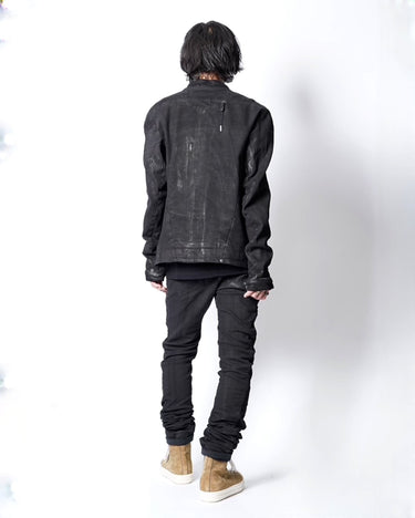 【BORIS BIDJAN SABERI】<br>"J6.D F1603K"<br>BOMBER JACKET