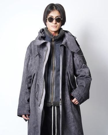 【Ten c】<br>SHEARLING LINER