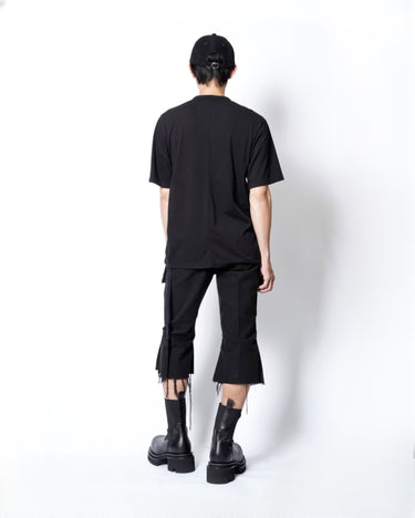 【RICK OWENS DRKSHDW】<br>BRAD T -RNP-