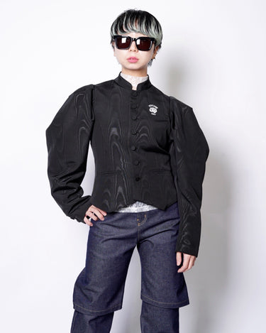 【VIVIANO】<br>CIRCOLO COL MONTANT JACKET