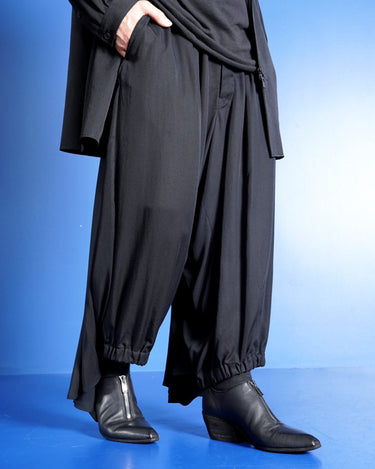 26SS/26AW予約受付中<br>【GUIDI】<br>-TX00FZ-<br>HORSE FULL GRAIN<br>FRONT ZIP POINTED TOE SHOES